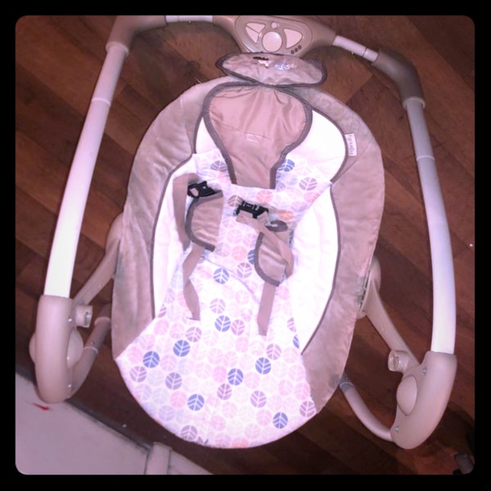 Baby Rocker